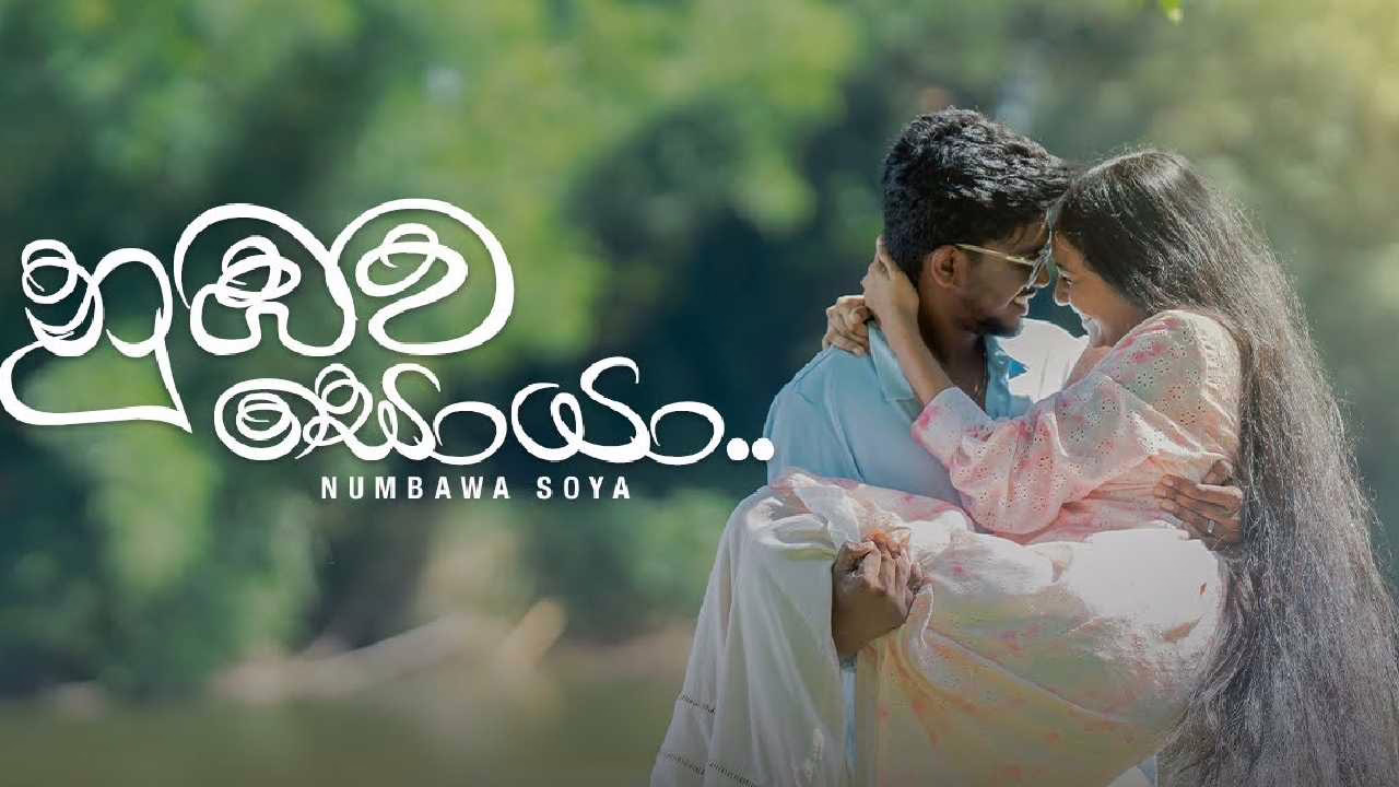 Numbawa soya